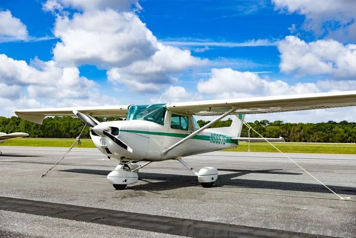 1970 Cessna 150L for sale