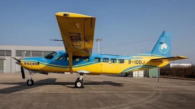 2015 Cessna 208 for sale