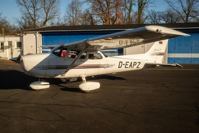 1997 Cessna 172 Skyhawk R