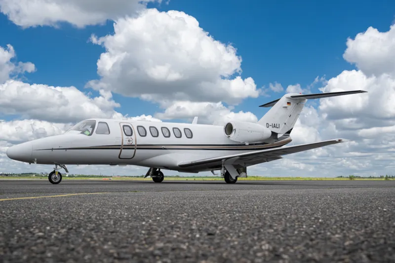 2001 Cessna Citation CJ2 for sale