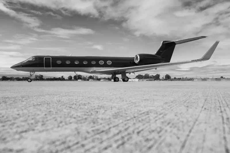 2014 Gulfstream G550 for sale