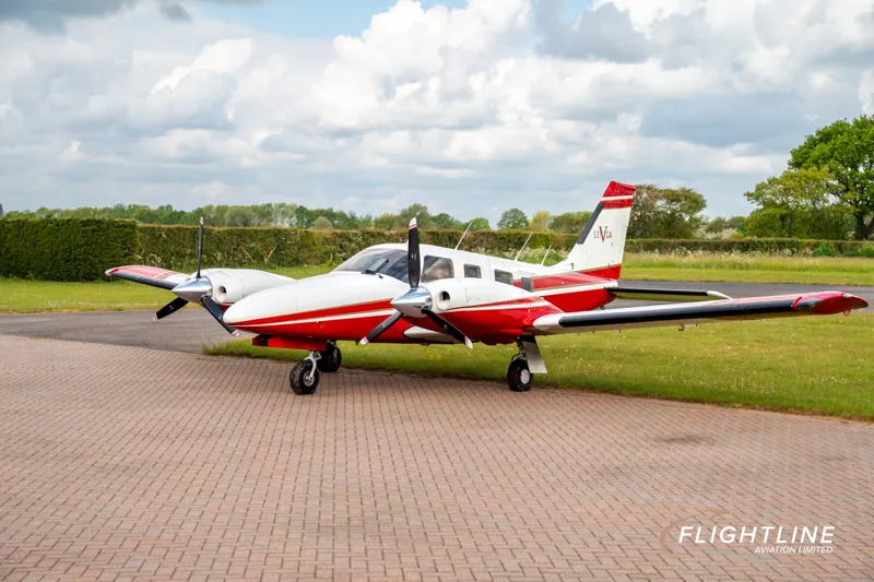 1998 Piper Seneca for sale