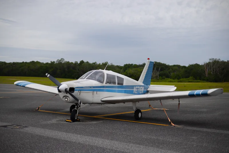 1965 Piper Cherokee PA-28-140