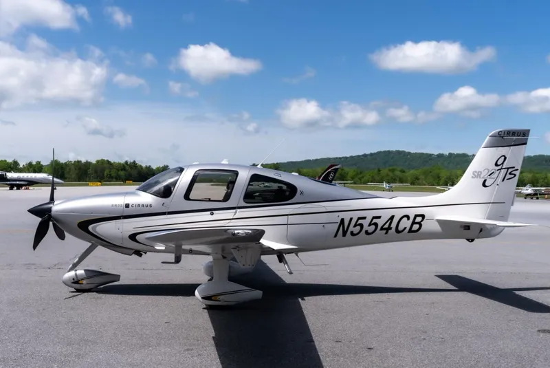 2010 Cirrus SR22 for sale