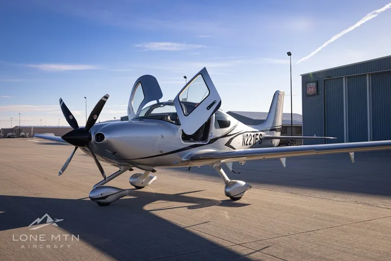 2025 Cirrus SR22T G7
