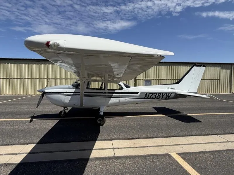 1978 Cessna 172N Skyhawk