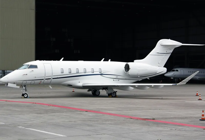 Bombardier Challenger 350