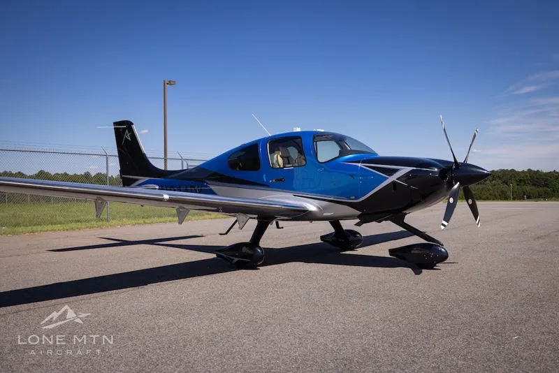 2025 Cirrus SR22T G7