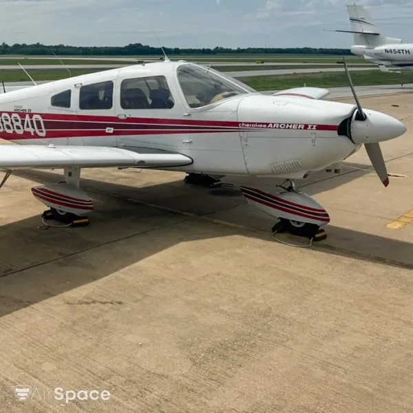 1977 Piper Archer II PA-28-181