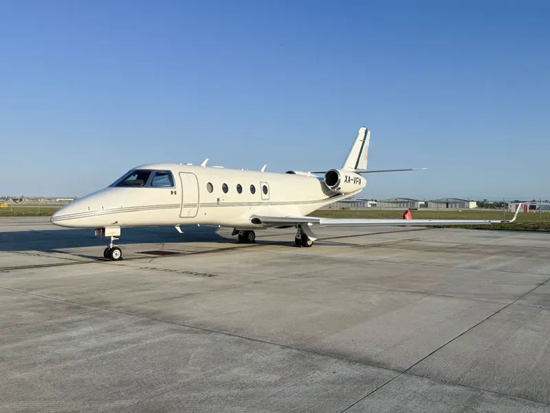 2008 Gulfstream G150 for sale