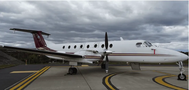 1989 Beechcraft 1900C for sale