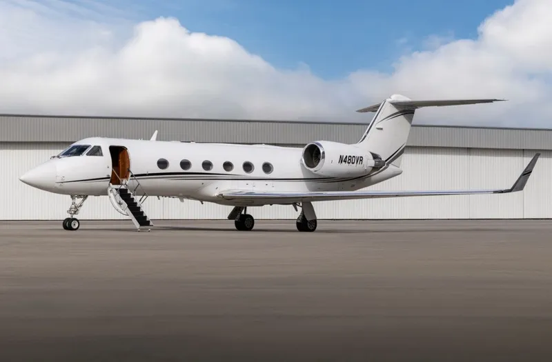 1999 Gulfstream GIVSP