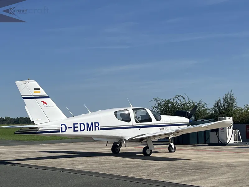 Socata TB-21 Trinidad