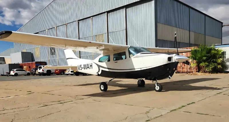 1980 Cessna 210