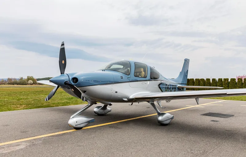 2022 Cirrus SR22T G6 GTS