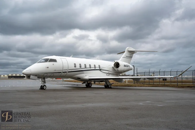 2018 Bombardier Challenger 350 for sale