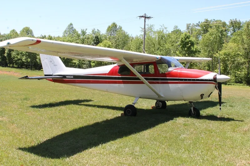 CESSNA listing 1961 Cessna 172 5040430000 for sale