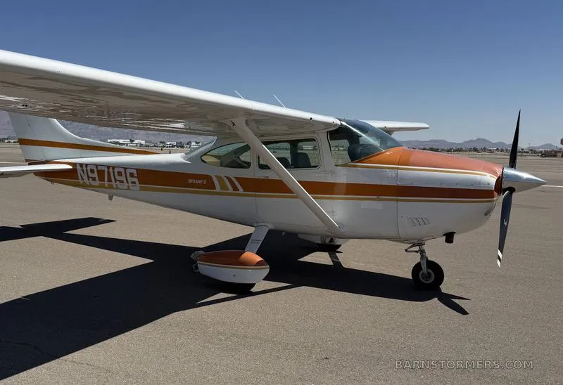 1979 Cessna 182Q Skylane