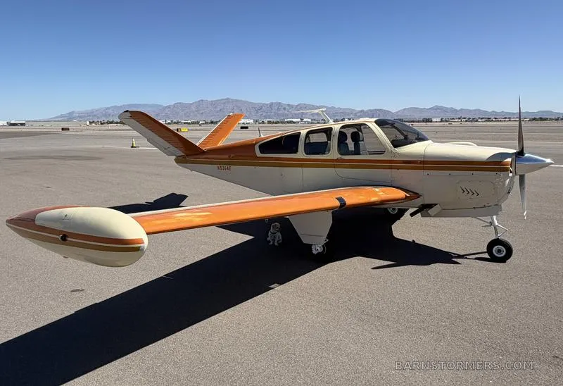 1959 Beechcraft Bonanza K35