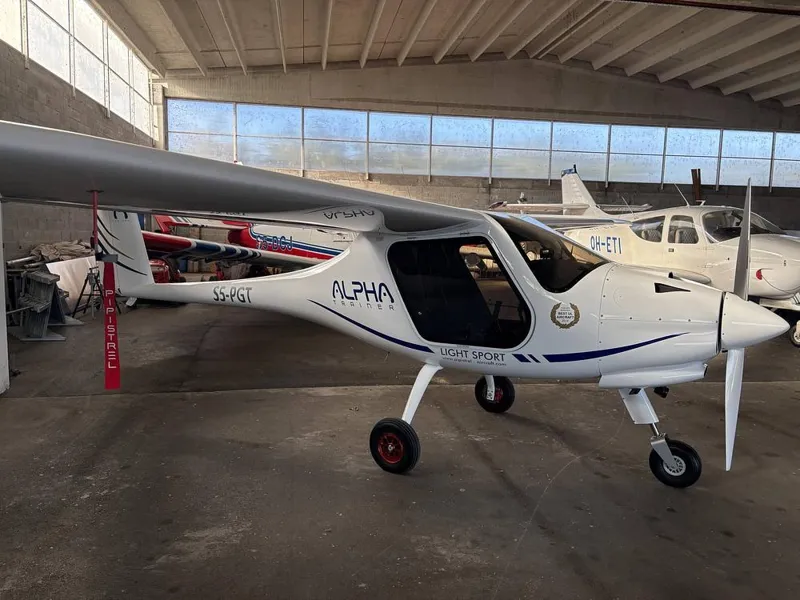 Pipistrel ALPHA TRAINER