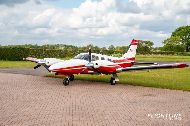 Piper Seneca