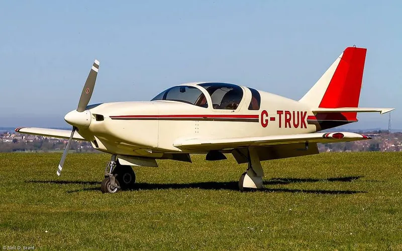 Glasair III RG