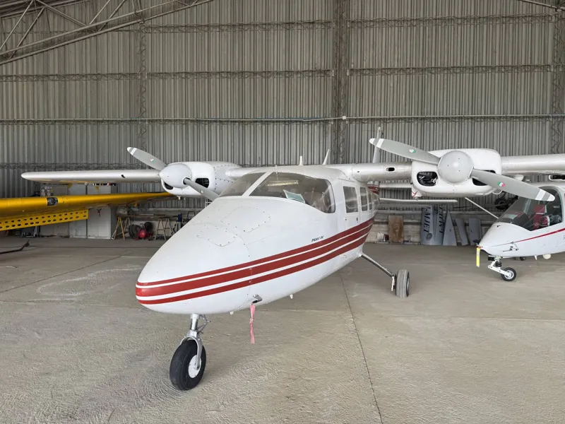 1980 Vulcanair P.68C TC for sale