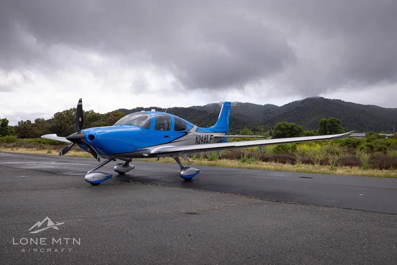 Cirrus SR22T G6 GTS