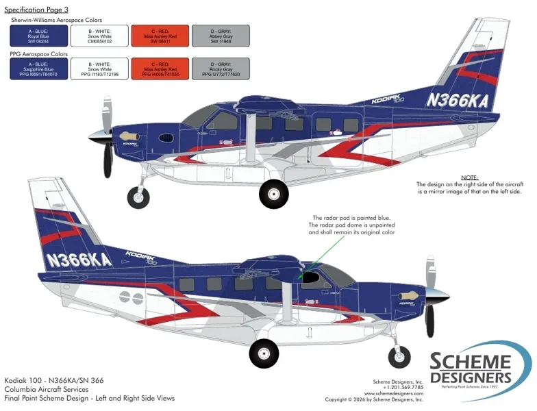 2026 Daher Kodiak 100 for sale