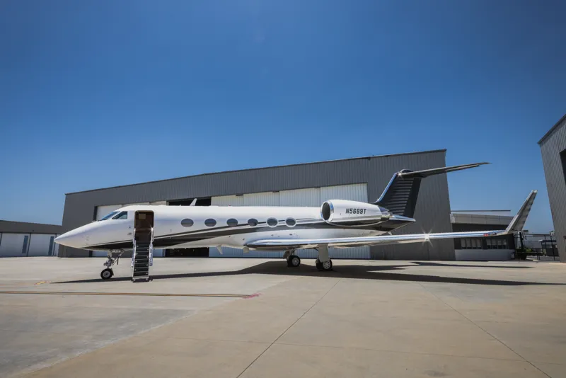 2001 Gulfstream GIV for sale