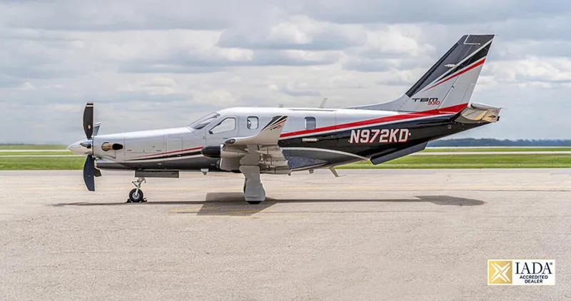 2016 Daher TBM 930 for sale