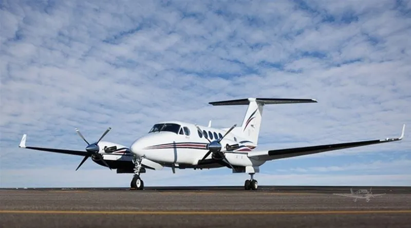 2006 Beechcraft King Air B200 for sale