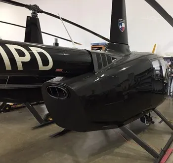 2017 Robinson R66 for sale