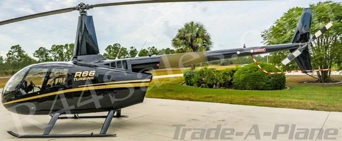 2014 Robinson R66 for sale