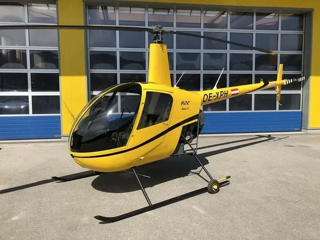 2021 Robinson R22 Beta II for sale