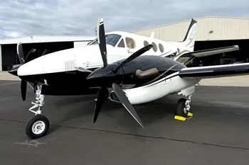 1993 Beechcraft King Air C90B for sale