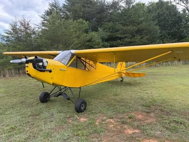 Piper J-3 Cub