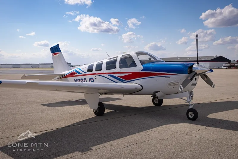 2025 Beechcraft Bonanza G36 for sale