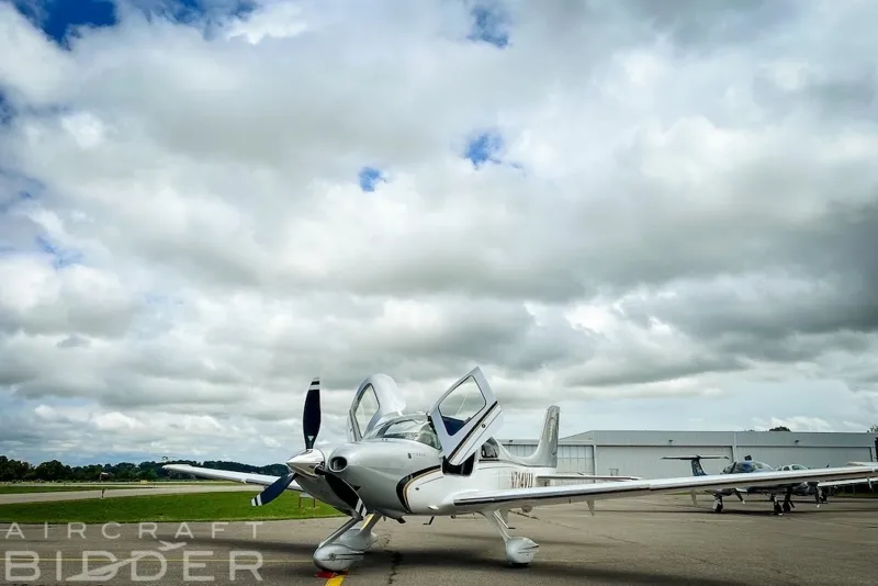 2013 Cirrus SR22T for sale