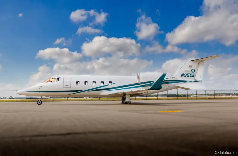2011 Learjet 60 for sale