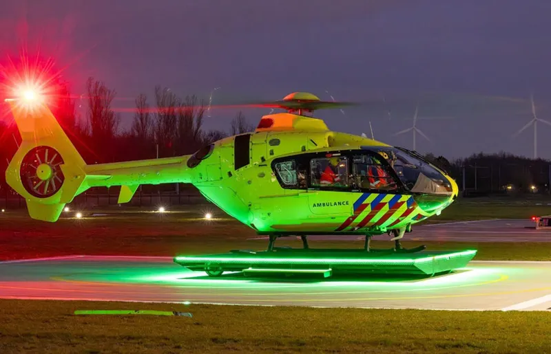 2009 Airbus Helicopters Airbus/Eurocopter Ec 135T2+
