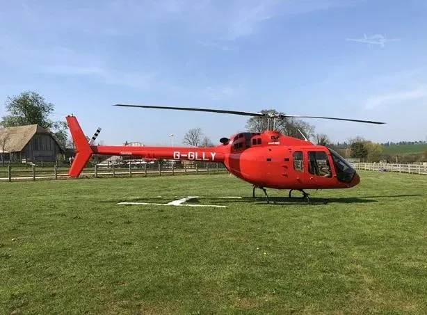 Bell 505