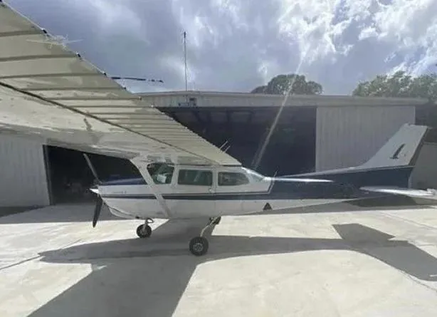 1980 Cessna 172RG Cutlass
