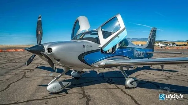 2013 Cirrus SR22T for sale