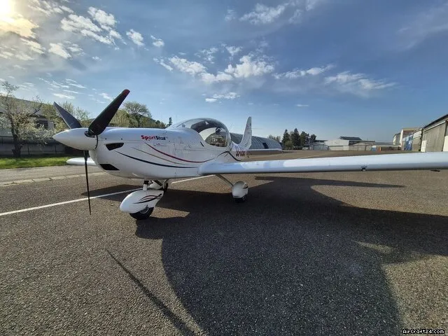2013 Evektor SportStar Rtc New Eng for sale