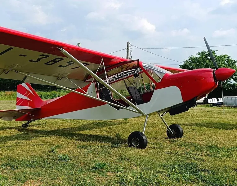 Rans S-7 Courier