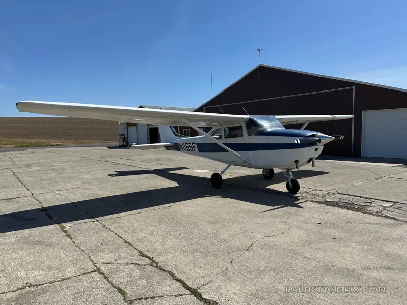1966 Cessna 172G for sale