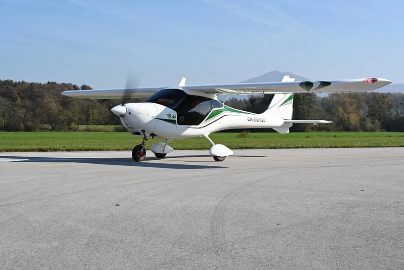 Ekolot KR-30 Topaz Sw 600KG