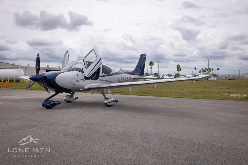 2015 Cirrus SR22T for sale