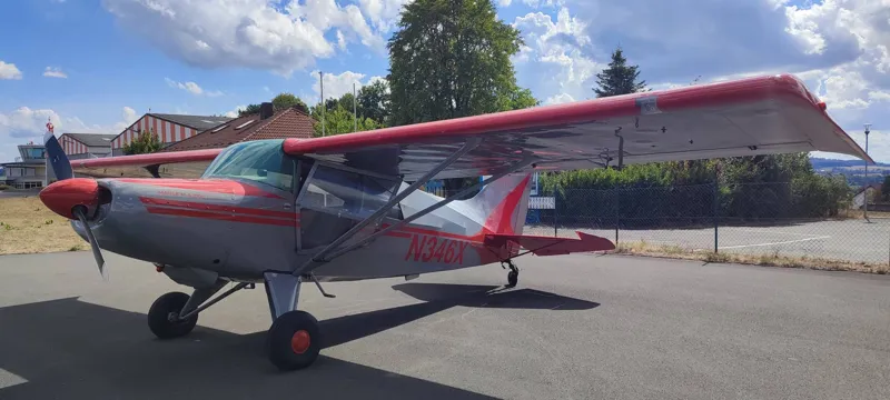 1976 Maule M-5 210C for sale